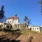 Apartman Hruba Skala Apartmán