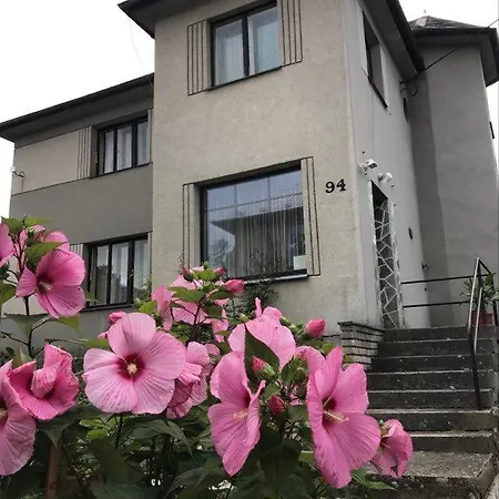 Apartman Hruba Skala Apartman