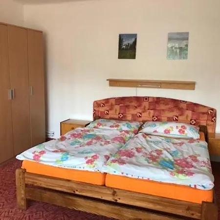 Apartman Hruba Skala Apartman Hrubá Skála