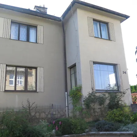 Apartman Hruba Skala * Hrubá Skála