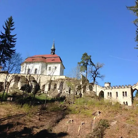 Apartman Hruba Skala Apartman