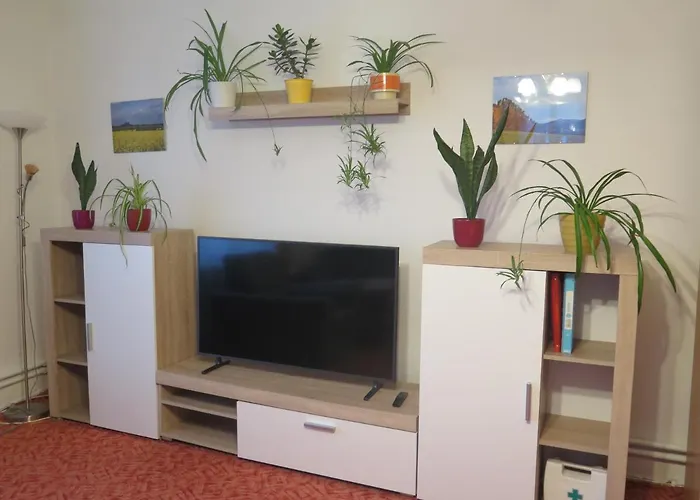 Apartman Hruba Skala Apartment Hruba Skala