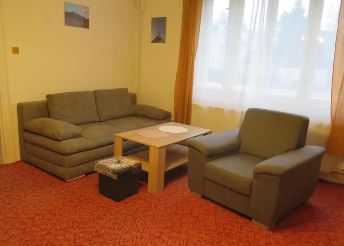 Apartman Hruba Skala Apartment Hruba Skala