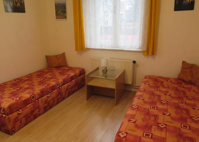 Apartament Apartman Hruba Skala Hruba Skala