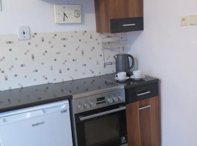 Apartman Hruba Skala Apartament *