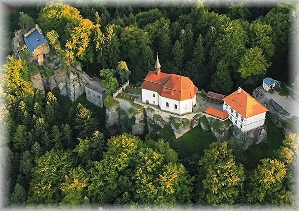 Apartman Hruba Skala Apartment *