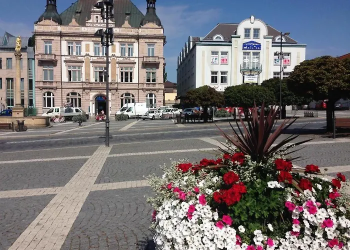 Apartman Hruba Skala Apartament *
