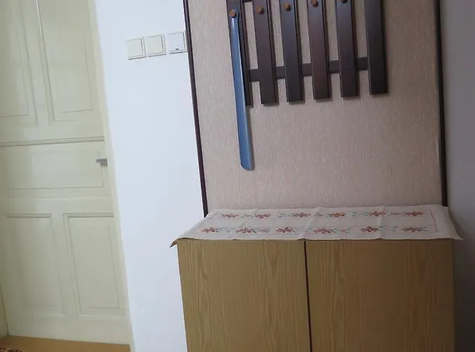 Apartman Hruba Skala * Hruba Skala